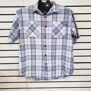 Men's ecko button up shirt